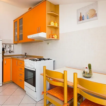 In Apartamento Trogir