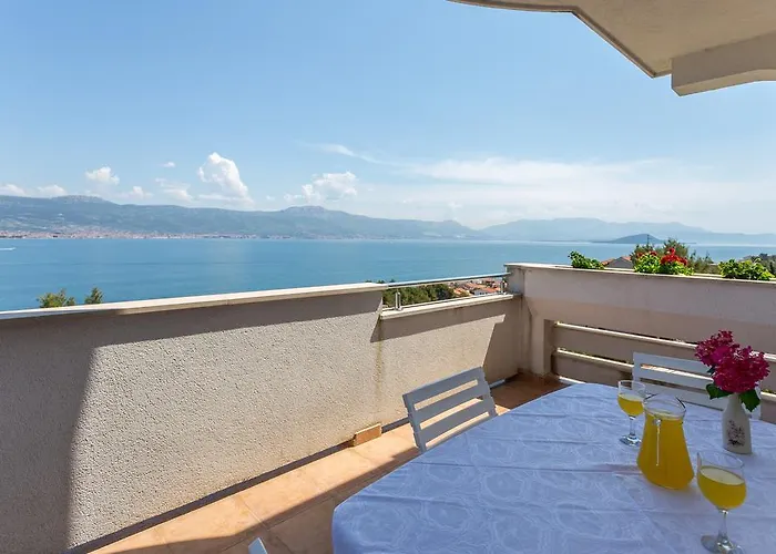 In Appartement Trogir