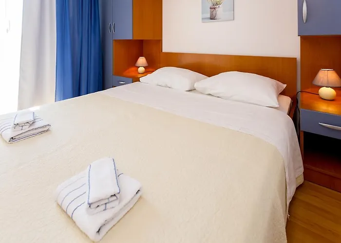 In Appartement Trogir