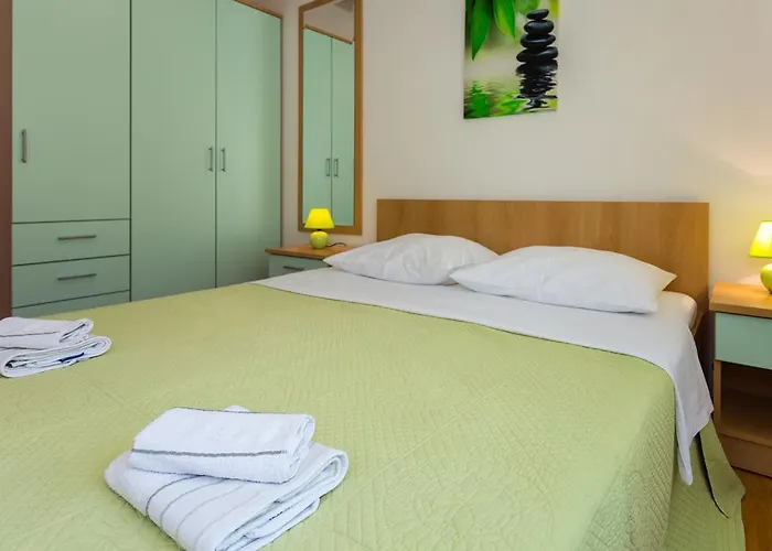 In Appartement Trogir